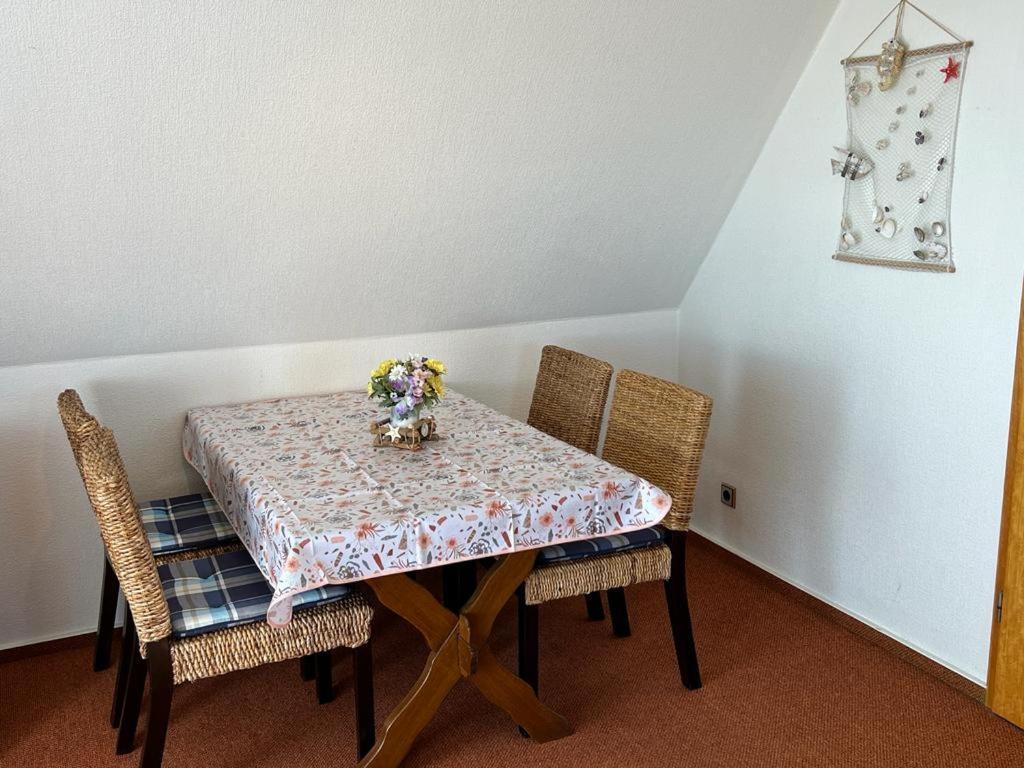 Appartement Friesenhof Kueper à Dagebüll Extérieur photo