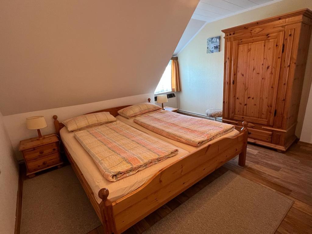 Appartement Friesenhof Kueper à Dagebüll Extérieur photo