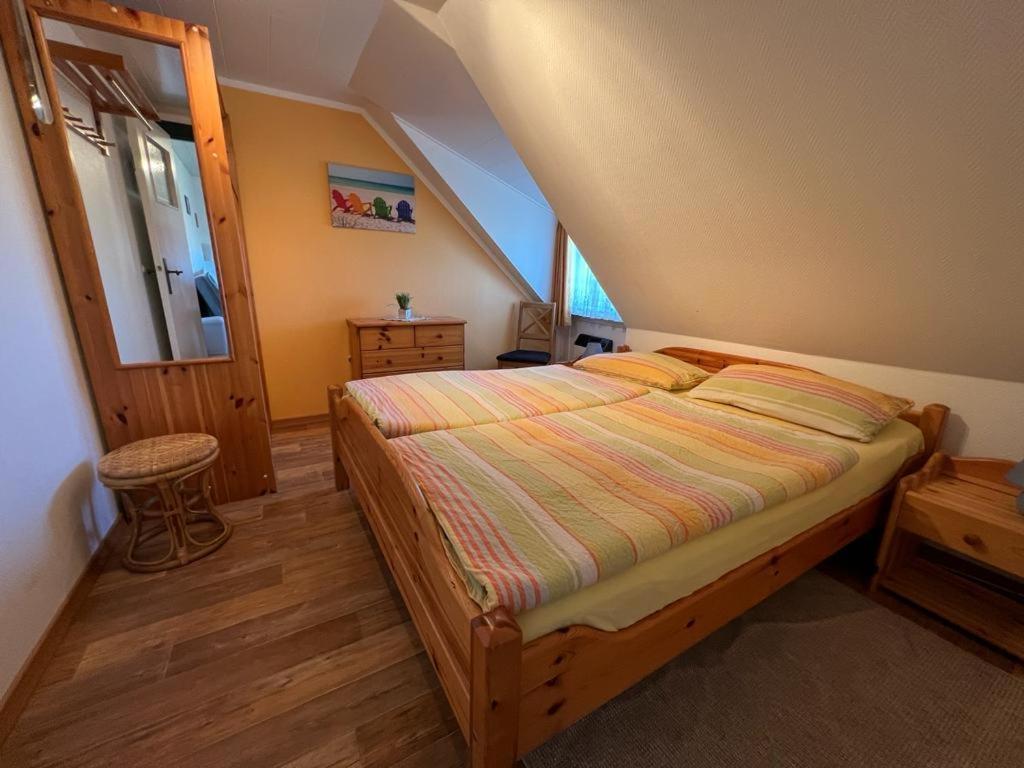 Appartement Friesenhof Kueper à Dagebüll Extérieur photo