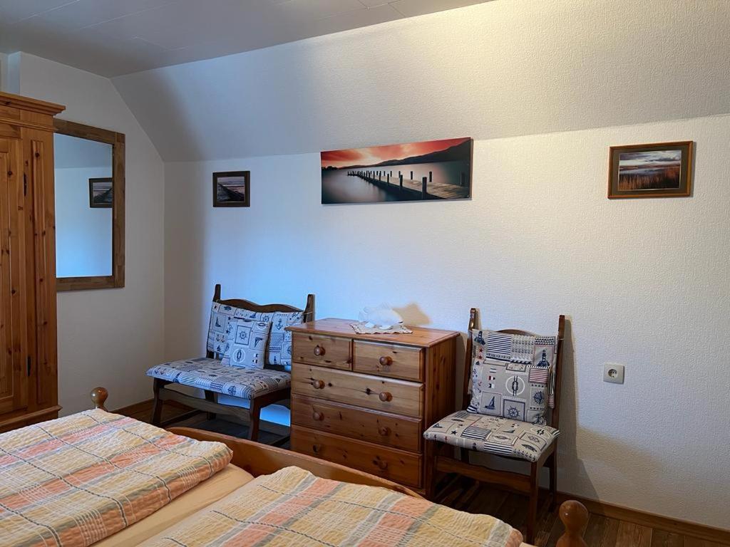 Appartement Friesenhof Kueper à Dagebüll Extérieur photo