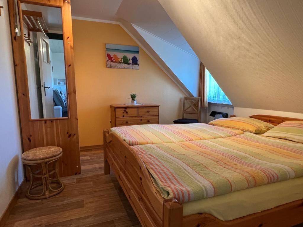 Appartement Friesenhof Kueper à Dagebüll Extérieur photo