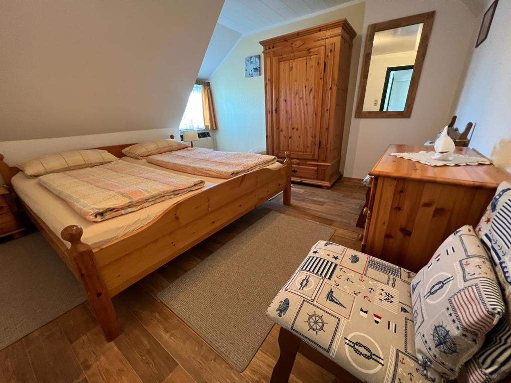 Appartement Friesenhof Kueper à Dagebüll Extérieur photo