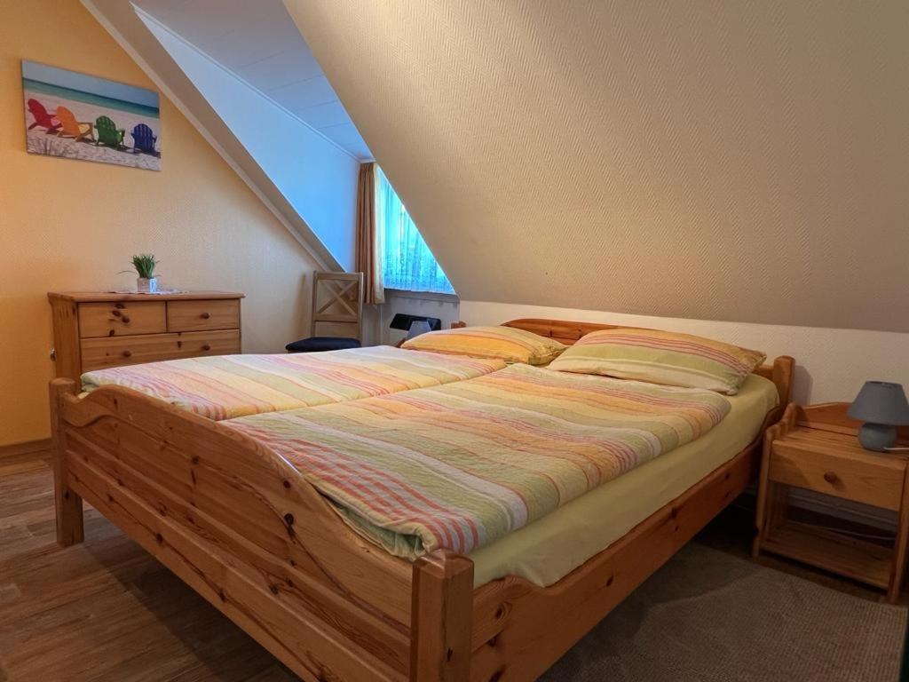 Appartement Friesenhof Kueper à Dagebüll Extérieur photo