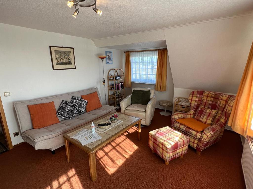 Appartement Friesenhof Kueper à Dagebüll Extérieur photo