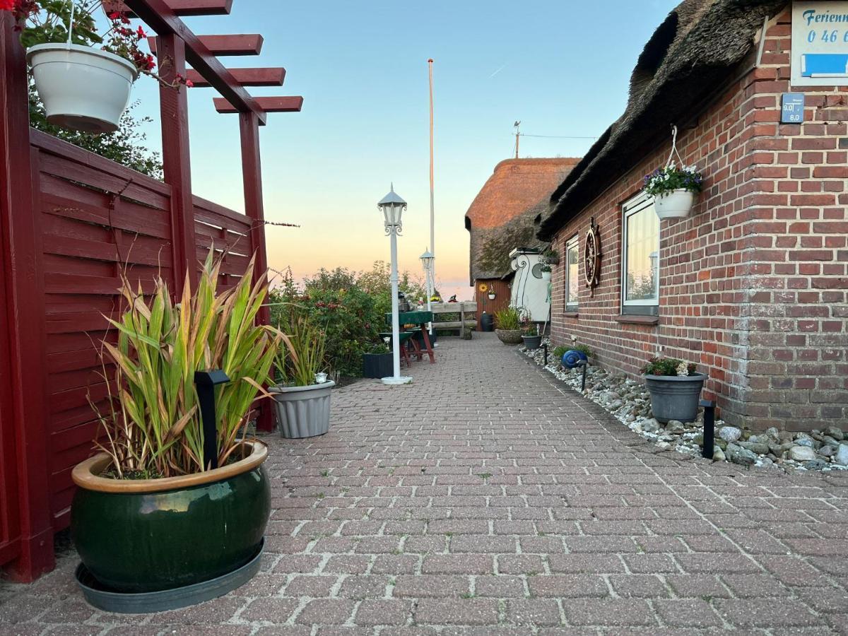 Appartement Friesenhof Kueper à Dagebüll Extérieur photo