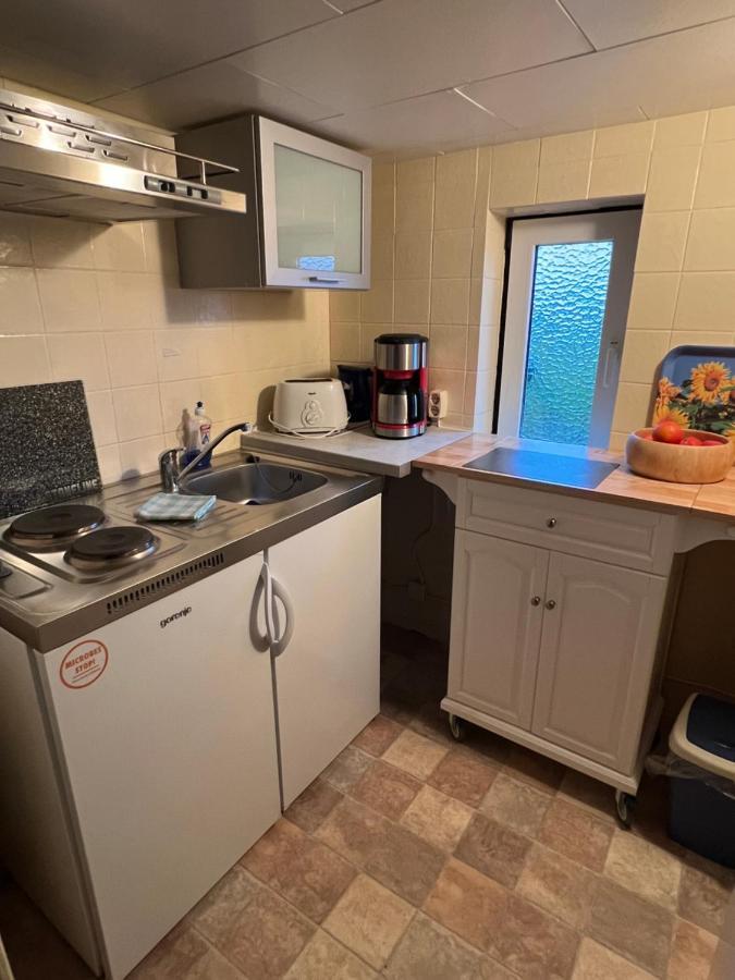 Appartement Friesenhof Kueper à Dagebüll Extérieur photo