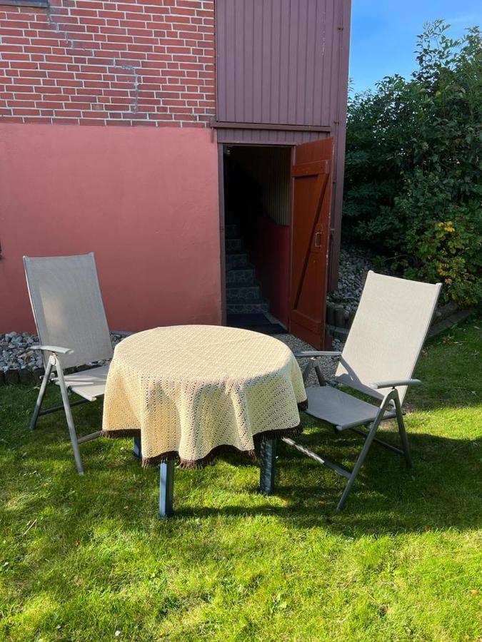 Appartement Friesenhof Kueper à Dagebüll Extérieur photo