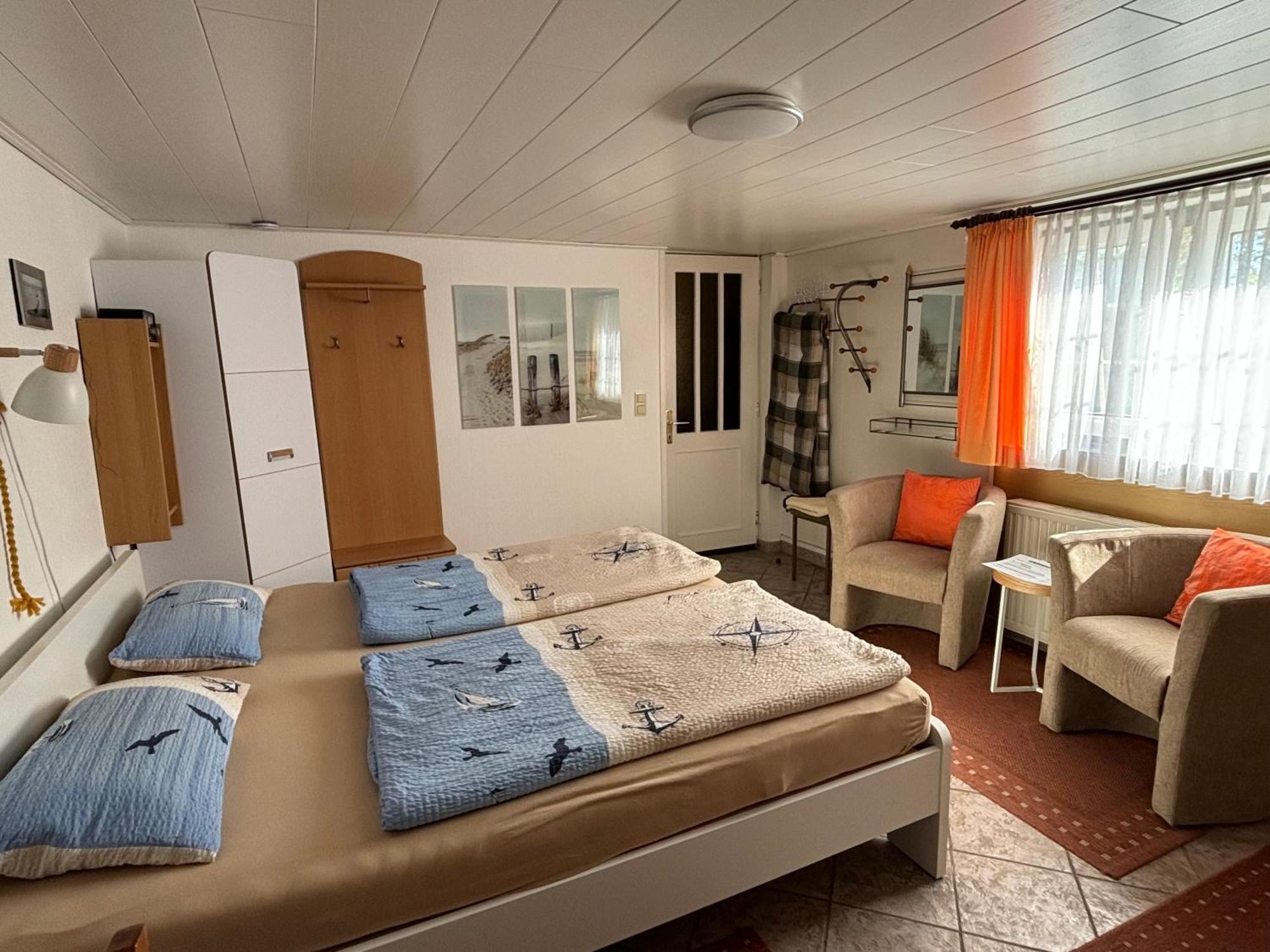 Appartement Friesenhof Kueper à Dagebüll Extérieur photo