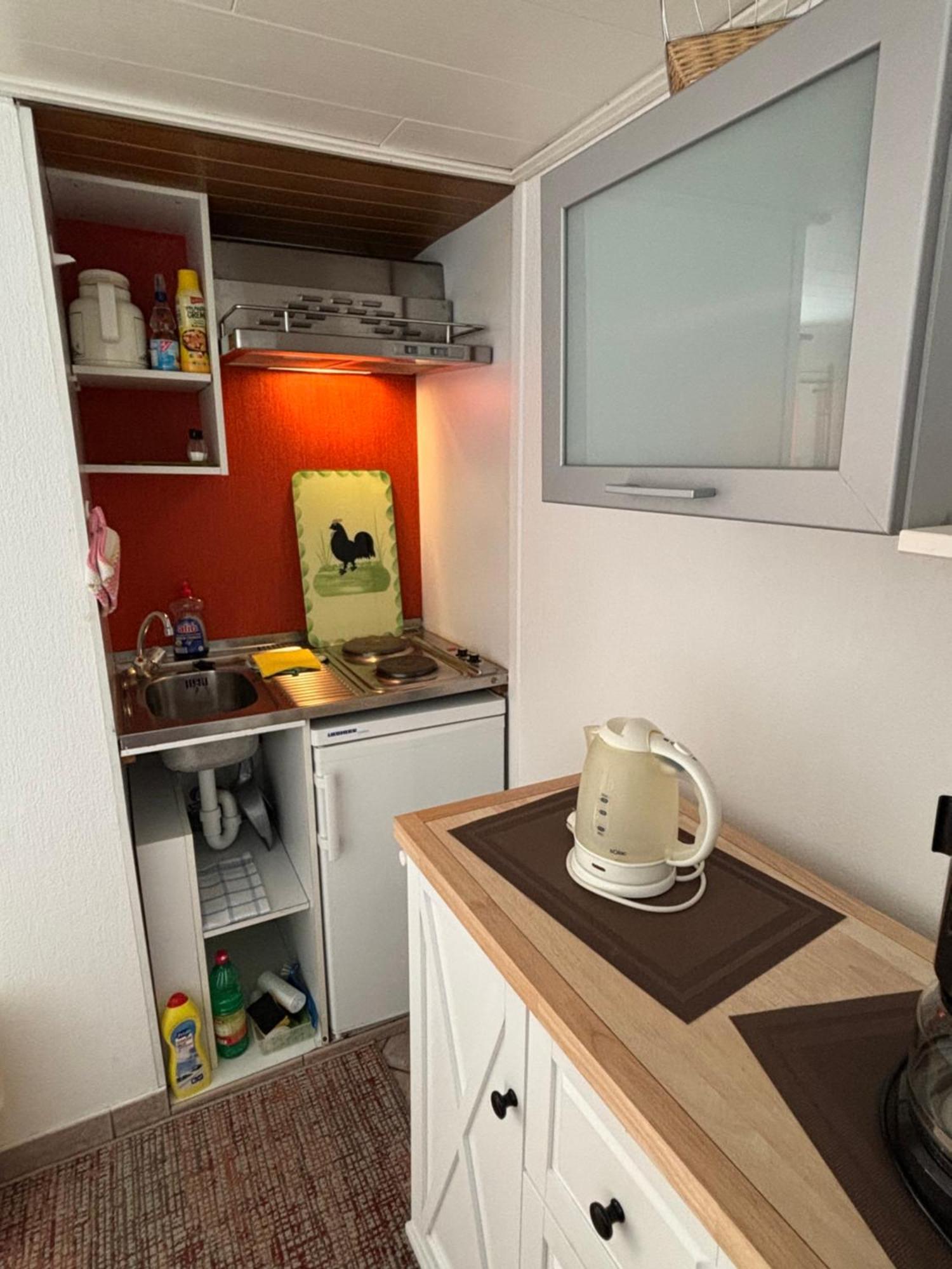 Appartement Friesenhof Kueper à Dagebüll Extérieur photo