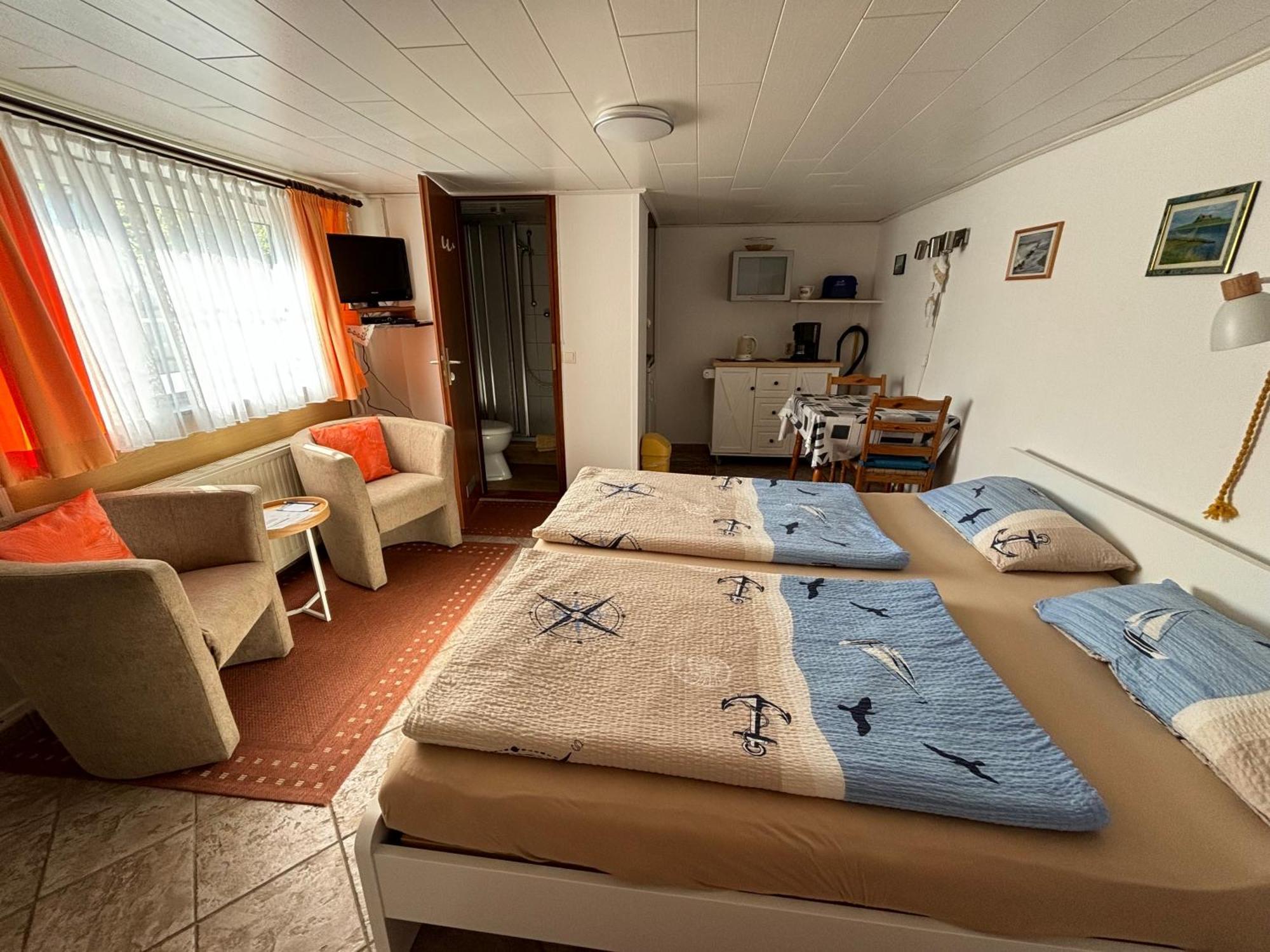 Appartement Friesenhof Kueper à Dagebüll Extérieur photo