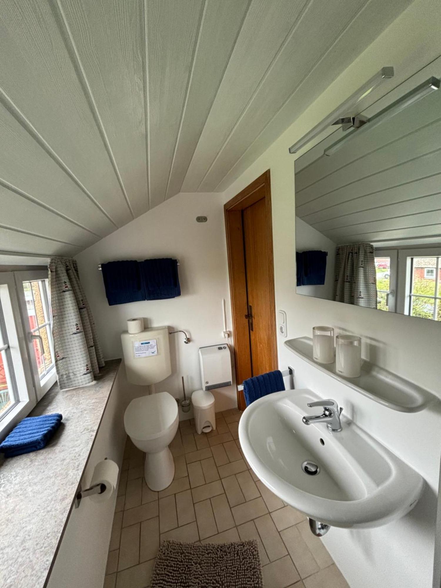 Appartement Friesenhof Kueper à Dagebüll Extérieur photo