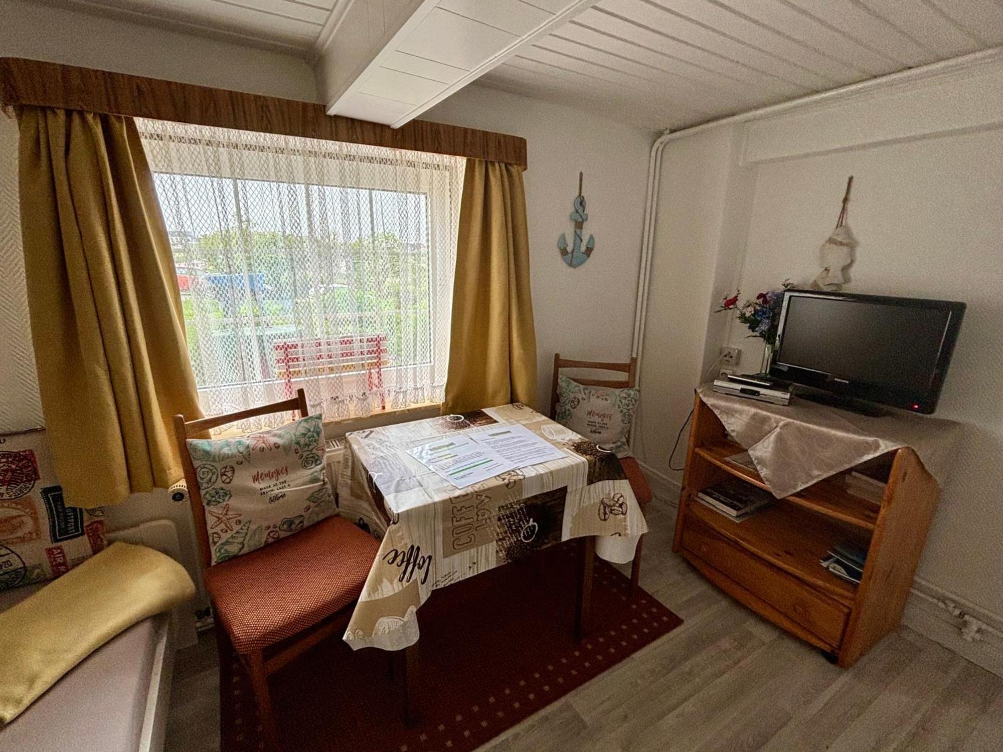 Appartement Friesenhof Kueper à Dagebüll Extérieur photo