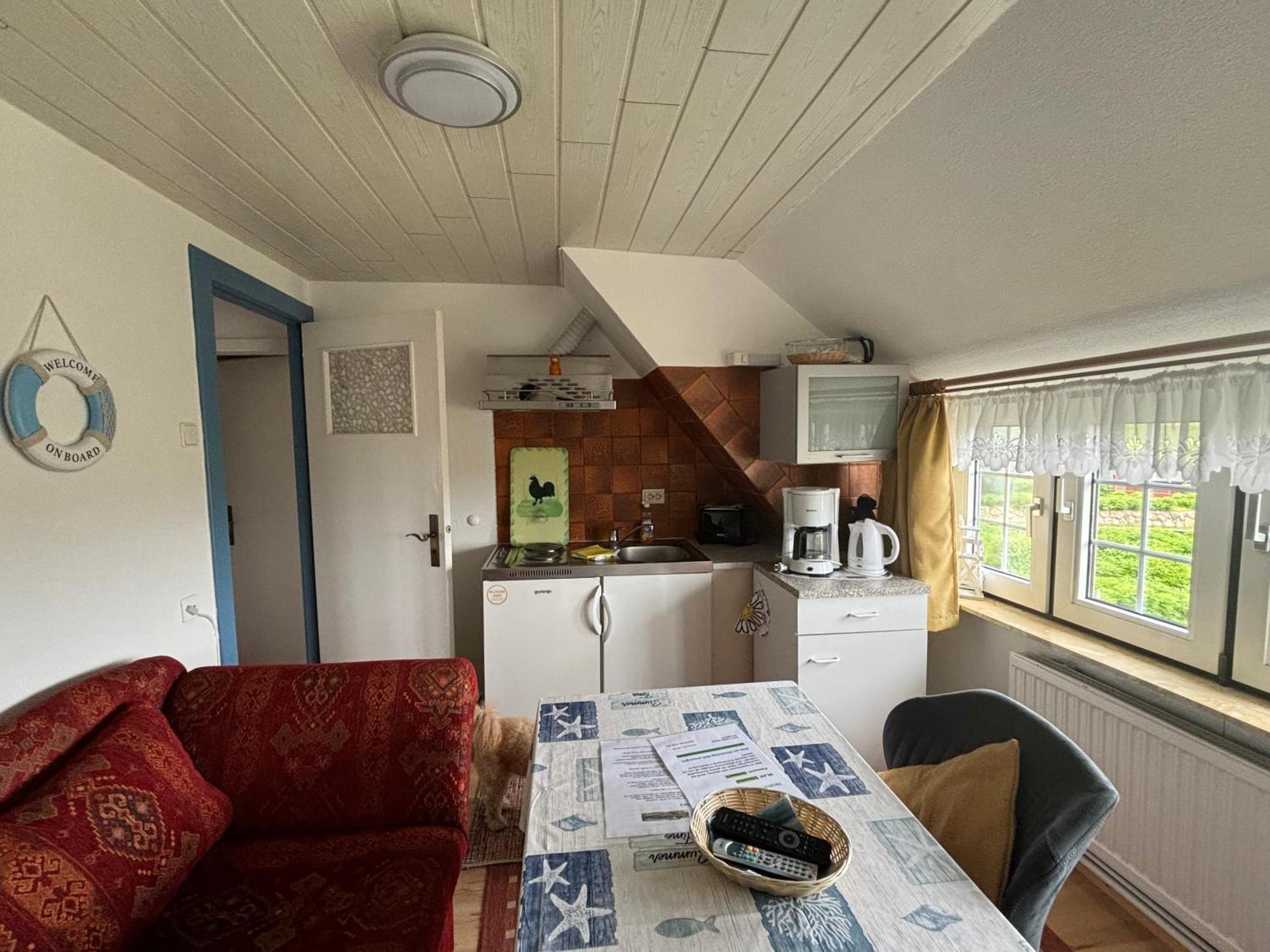 Appartement Friesenhof Kueper à Dagebüll Extérieur photo