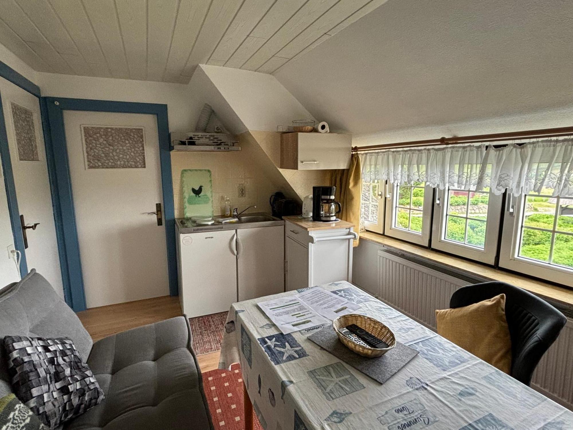 Appartement Friesenhof Kueper à Dagebüll Extérieur photo