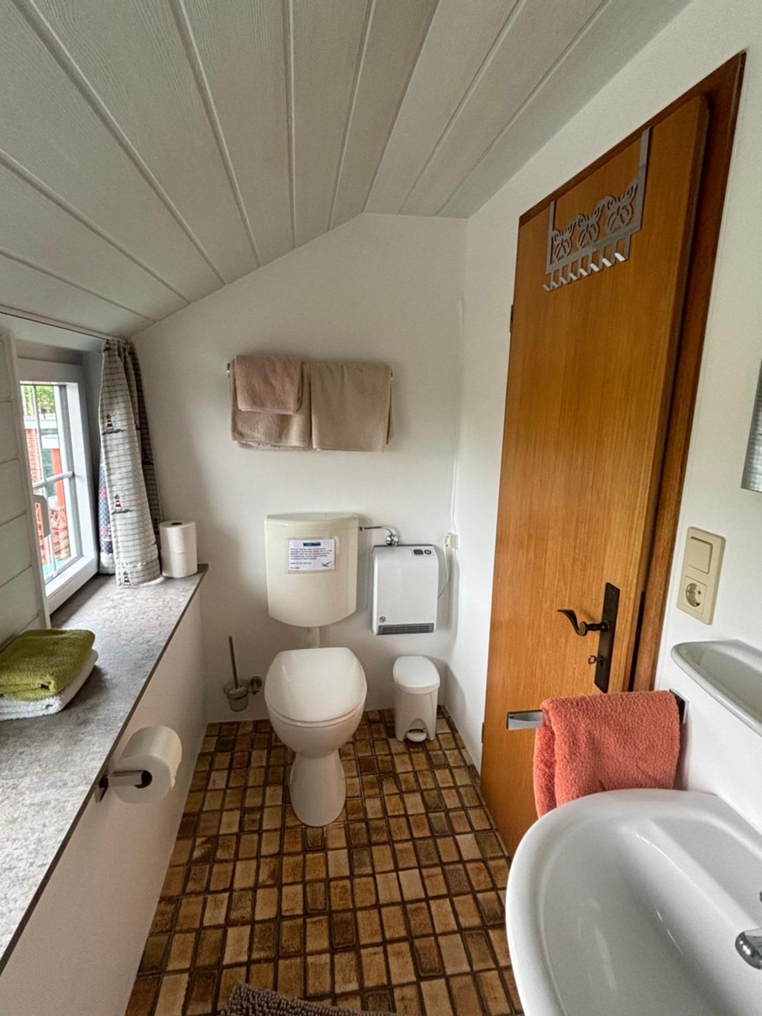 Appartement Friesenhof Kueper à Dagebüll Extérieur photo