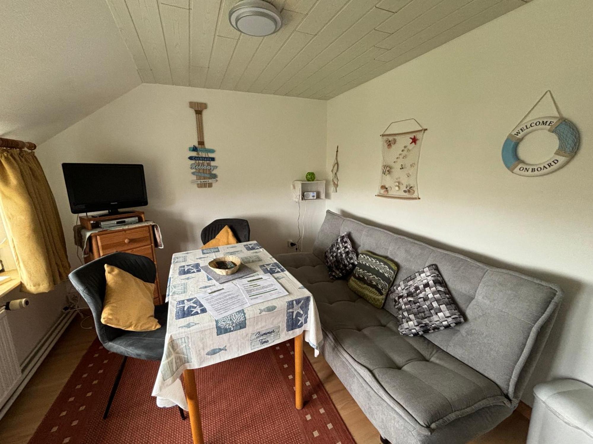 Appartement Friesenhof Kueper à Dagebüll Extérieur photo