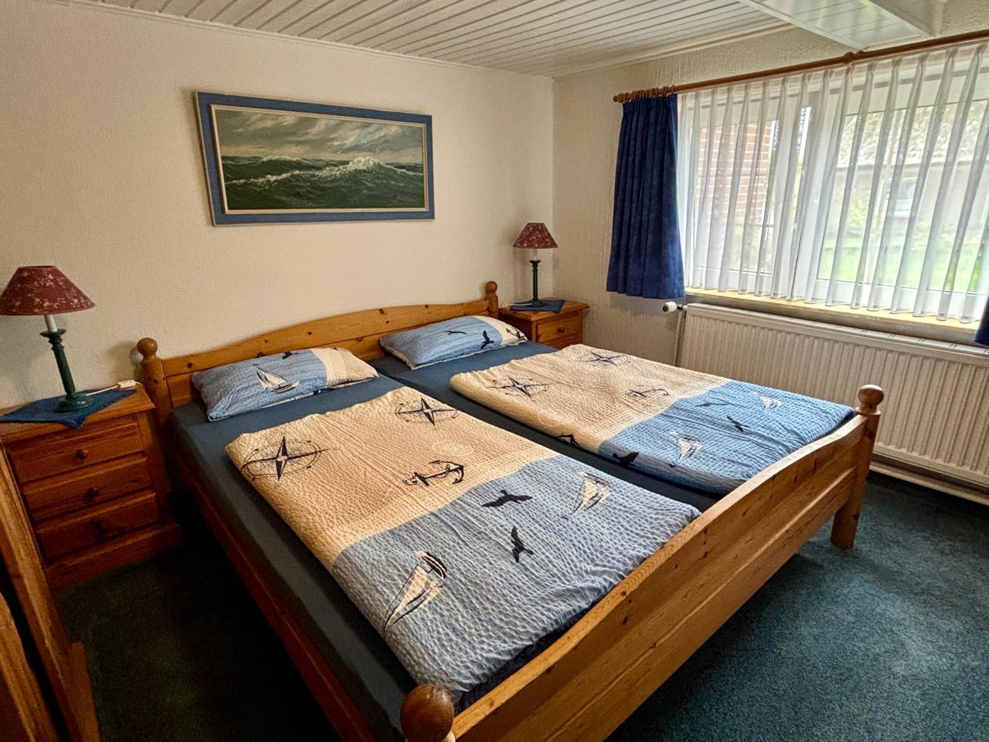 Appartement Friesenhof Kueper à Dagebüll Extérieur photo